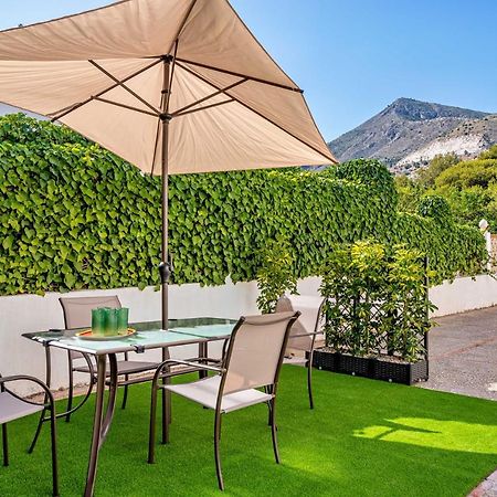 Villa Carmen Garden & Parking Беналмадена Екстериор снимка