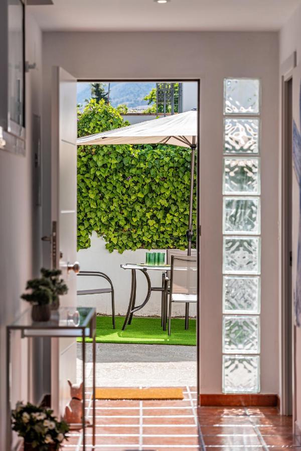 Villa Carmen Garden & Parking Беналмадена Екстериор снимка